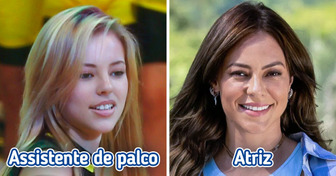 Como mudaram os atores da novela “Cara e Coragem” desde seus primeiros trabalhos na TV