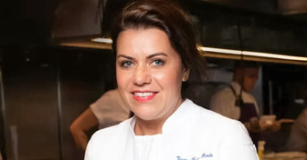 É do Brasil: chefe de cozinha brasileira é eleita a melhor do mundo