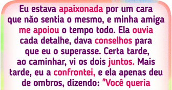 13 Momentos em que a amizade se tornou algo muito diferente do que esperávamos