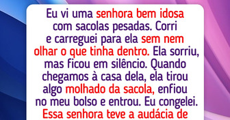 10 Pessoas cuja bondade acabou ensinando uma lição que mudou vidas