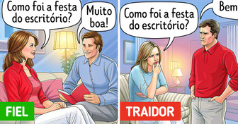 6 Sinais discretos de que você pode estar sendo traída