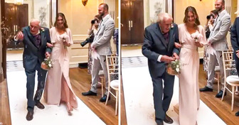 Idoso de 95 anos luta pela vida para cumprir a promessa de ser o pajem em cerimônia de casamento