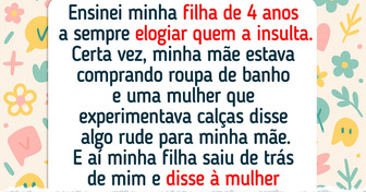 24 Momentos marcados por toda a engenhosidade das mentes infantis