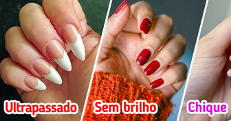 11 Estilos de manicure que estão em alta agora, mas que já foram tendência nos anos 90