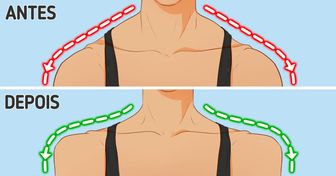 8 Exercícios para alongar o pescoço e trabalhar a linha dos ombros
