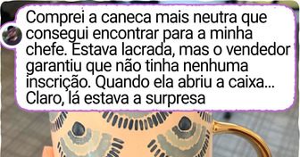 14 Vezes em que o presente virou um teste de amizade (e de paciência)