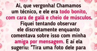 20 Momentos memoráveis entre clientes e “faz-tudo” que ficaram marcados pelo absurdo