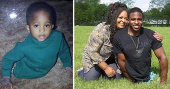 Zion Clark nasceu sem pernas, foi abandonado e virou recordista graças ao amor materno