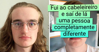 16 Homens que radicalizaram no corte de cabelo e ganharam uma nova dose de autoestima