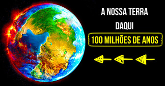Veja a Terra Mudar 100 Milhões de Anos no Futuro