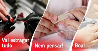 10+ Sinais de alerta para evitar uma manicure amadora e proteger suas unhas