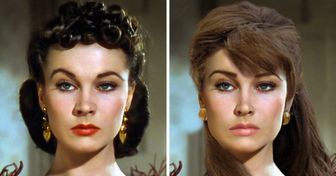 Como seriam as belezas do século XX no nosso tempo (Vivien Leigh seria mais linda que Angelina Jolie)