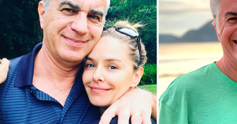Bianca Rinaldi e o marido têm 20 anos de diferença e ela é criticada por isso