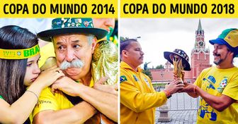 A comovente história do torcedor símbolo da Seleção Brasileira