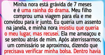 Recusei o assento para minha nora grávida e virei a vilã da família