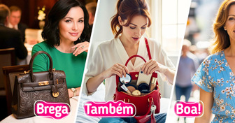 7 Erros cafonas com a bolsa que muita gente comete sem notar