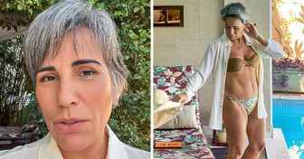Aos 60, Gloria Pires quebra a internet com foto de biquíni e revela seu segredo de juventude