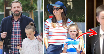 Aos 15 anos, adolescente de Ben Affleck e Jennifer Garner revela nova identidade