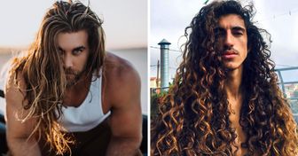20 Penteados masculinos que muitas mulheres morrem de inveja