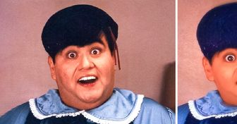 Qual seria a aparência dos personagens de “Chaves” se eles fossem interpretados por crianças (o resultado é muito fofo!)