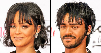 Como 20 pessoas famosas se pareceriam no gênero oposto