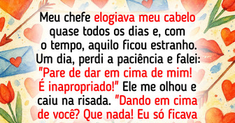 10 Profissionais que levam drama, comédia e caos para o escritório todos os dias