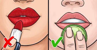 Saiba como evitar lábios secos e rachados
