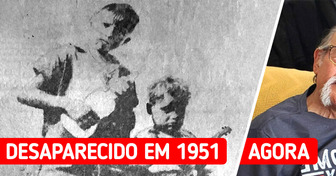 Garoto desaparecido aos 6 anos é encontrado 73 anos depois, graças à sua sobrinha