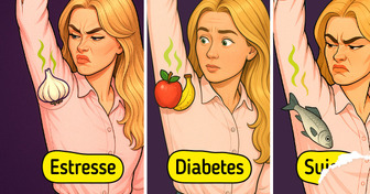 7 Cheiros que seu corpo libera quando algo não vai bem