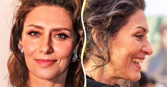 17 Estrelas que parecem duas pessoas diferentes dependendo do ângulo