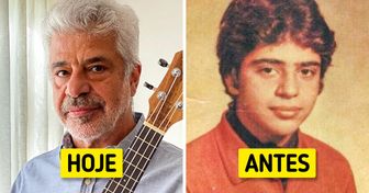 Como eram 20 cantores brasileiros na infância (Daniel continua igualzinho)