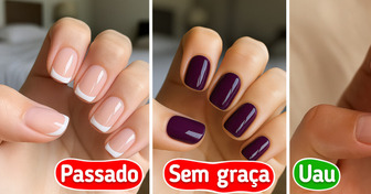 11 Estilos de unha que ficaram no passado e deveriam continuar lá