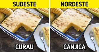 10 Nomes de alimentos que variam de acordo com as regiões do Brasil, mas são a mesma coisa