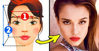 Os dois traços faciais das mulheres mais belas do mundo