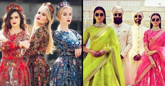 9 Trajes típicos que viraram tendências da moda bem atuais