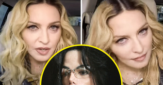 Madonna diz que beijou Michael Jackson e revela detalhe surpreendente