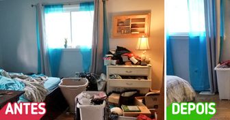 18+ Internautas renovaram os próprios quartos provando que pequenos detalhes fazem grandes diferenças