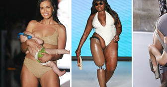 8 Modelos que estão quebrando padrões na indústria da moda