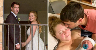 O diagnóstico de autismo do marido de Amy Schumer trouxe ainda mais amor ao casal