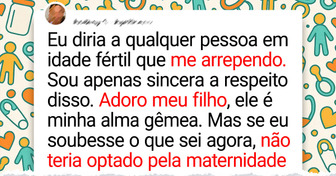 O instinto materno é um mito, segundo estudos