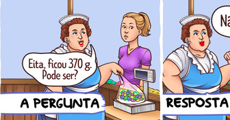 12 Tirinhas que mostram como seria a vida sem desculpas e sem papas na língua