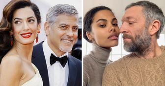 17 Homens famosos que são casados com mulheres incrivelmente belas