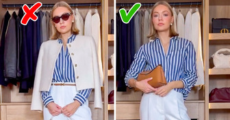 Estilista ensina às mulheres 8 regras de moda que todas deveriam saber