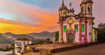 Minas Gerais é eleito o melhor Estado do Brasil para turismo histórico e de natureza (e estamos aqui para te mostrar o porquê)