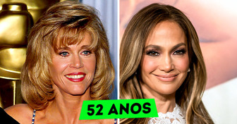 Celebridades de gerações distintas na mesma idade mostram que o encanto não mudou