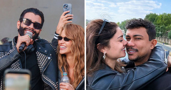 9 Casais de famosos que romperam e decidiram dar uma nova chance