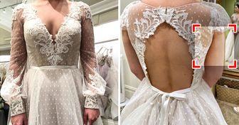18 Mulheres que criaram o vestido de casamento dos seus sonhos
