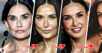 Cirurgião comenta aparência de Demi Moore: “Ela claramente tirou algumas coisas”