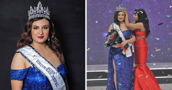 Vencedora do Miss Universo Nepal 2023 rompe estereótipos com sua beleza plus size
