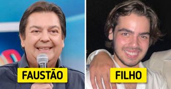 10+ Filhos de celebridades brasileiras que vivem uma vida longe dos holofotes